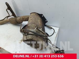 Volkswagen Caddy Katalysator O318960 foto 3