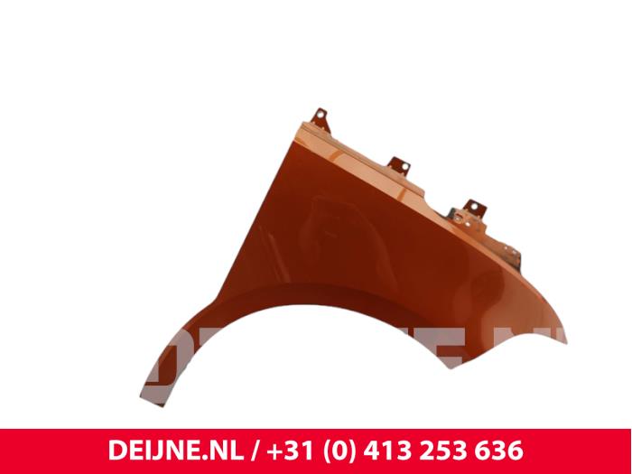 Volkswagen ID. Buzz Cargo Kotflügel rechts vorne O318979