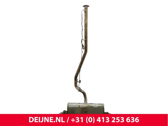 Volvo XC40 Exhaust (complete) O318981
