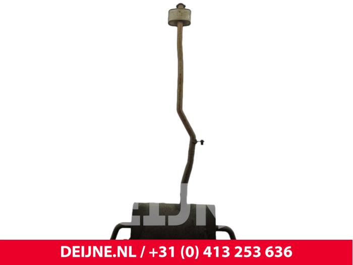 Volvo S60 Exhaust (complete) O318982