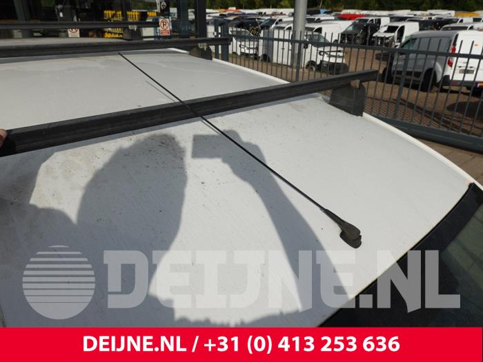 Peugeot Partner Antenne O318996