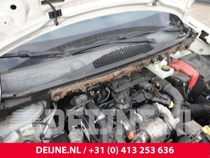 Peugeot Partner Motor O319036