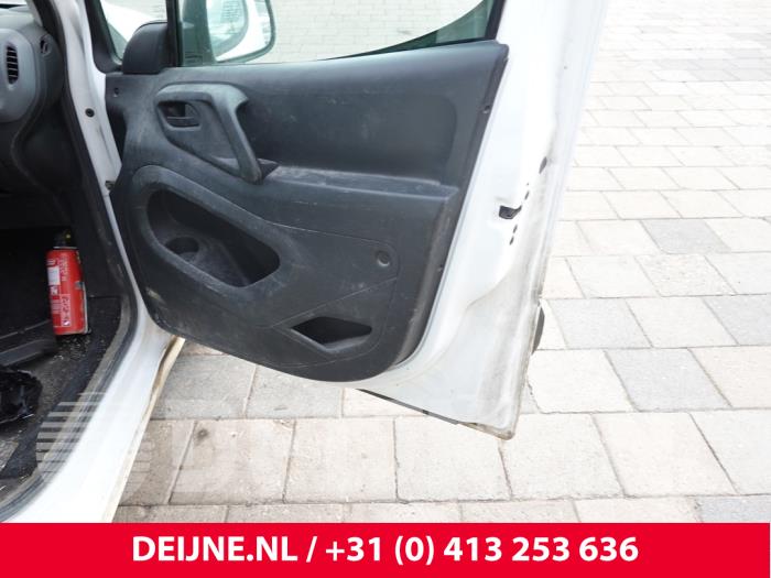 Peugeot Partner Portierbekleding 2Deurs rechts O319043