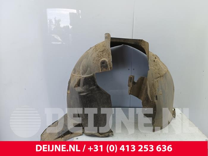 Peugeot Partner Wheel arch liner O319091