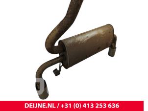 Volvo XC60 Exhaust rear silencer O319115 photo 2