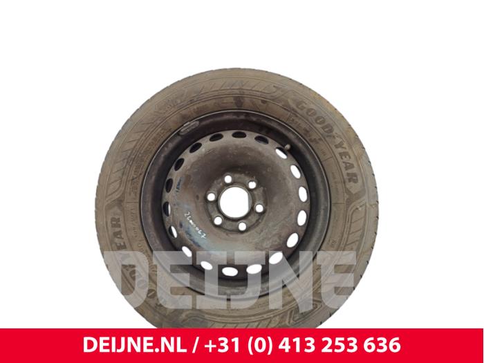 Ford Transit Custom Felge O319134