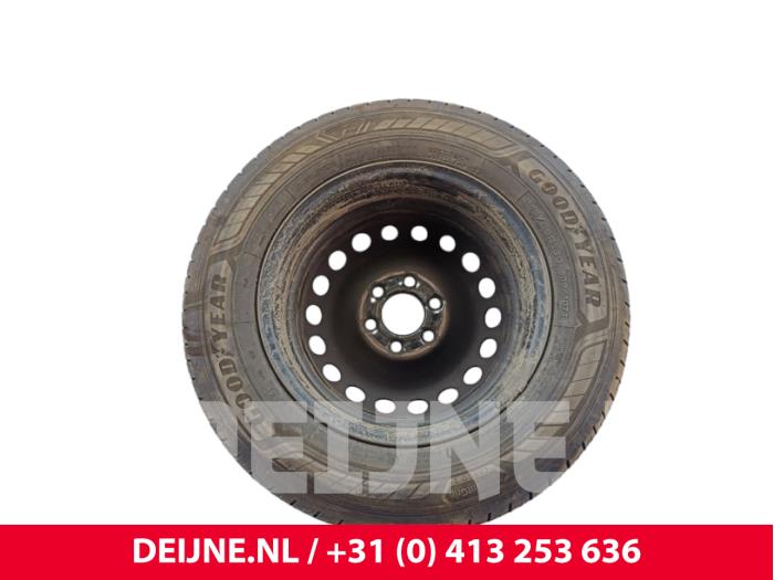 Ford Transit Custom Felge O319135