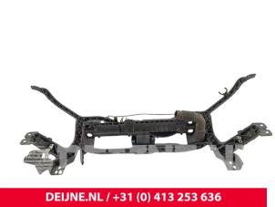 Ford Transit Vorderwand O319136 foto 2