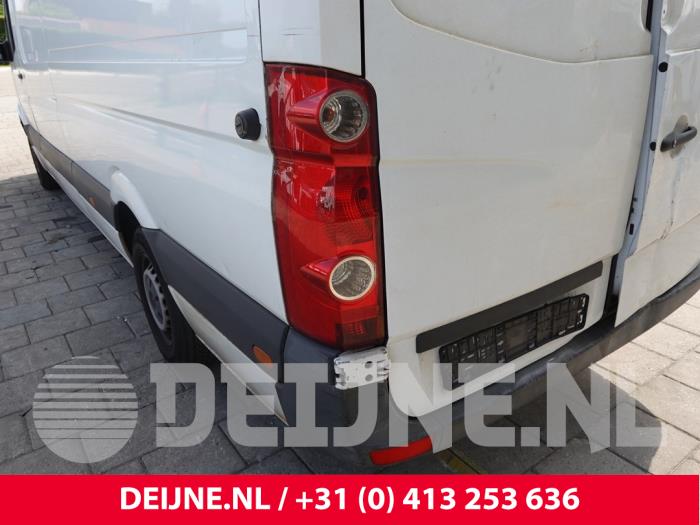 Volkswagen Crafter Rücklicht links O319150