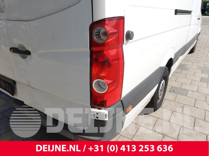 Volkswagen Crafter Rücklicht rechts O319151