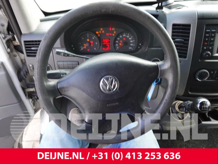 Volkswagen Crafter Airbag links (Lenkrad) O319152