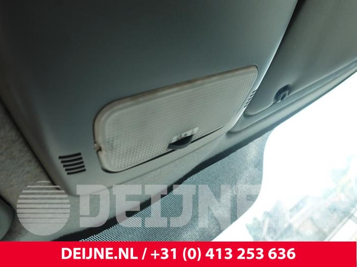 Volkswagen Crafter Innenbeleuchtung vorne O319159