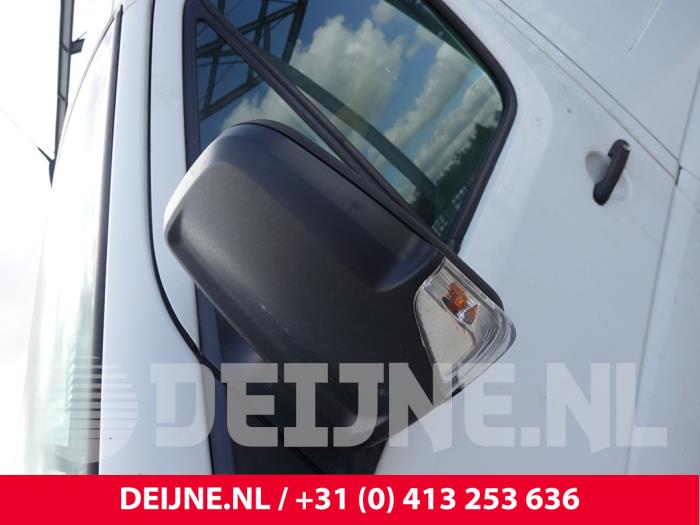 Volkswagen Crafter Außenspiegel links O319164
