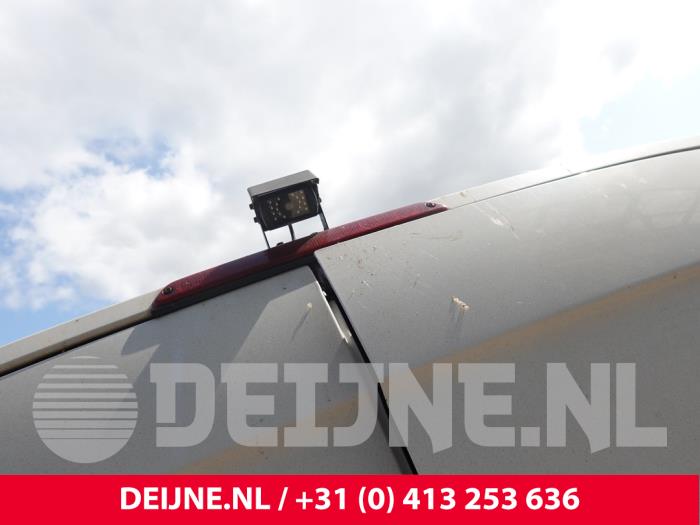Volkswagen Crafter Zusätzliches Bremslicht Mitte O319185