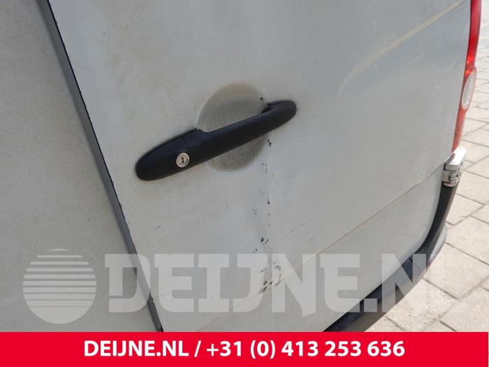 Volkswagen Crafter Griff Hecktür Lieferwagen O319190