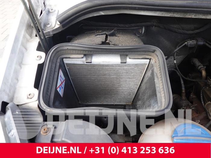 Volkswagen Crafter Innenraumfiltergehäuse O319196