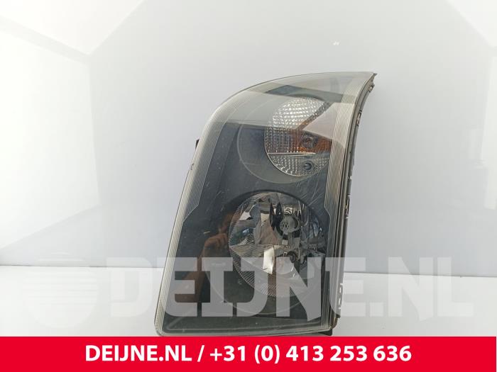 Volkswagen Crafter Scheinwerfer links O319204