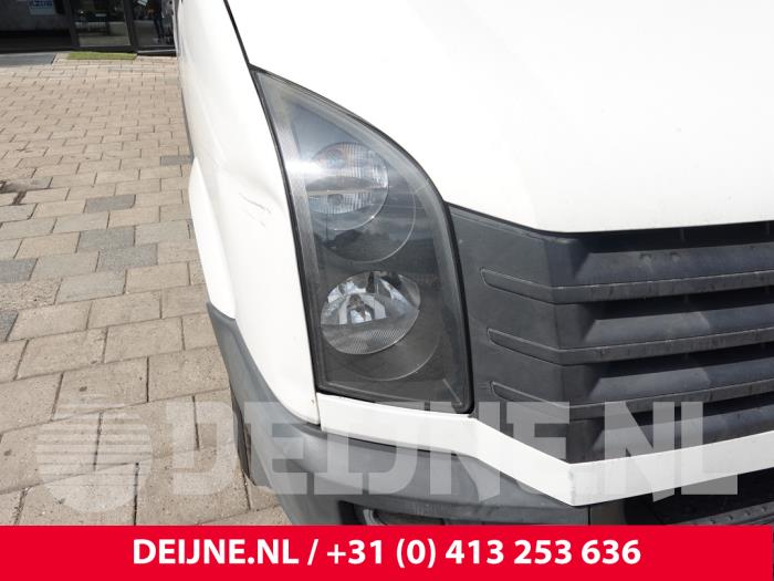 Volkswagen Crafter Scheinwerfer rechts O319205