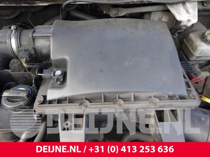 Volkswagen Crafter Luftfiltergehäuse O319208