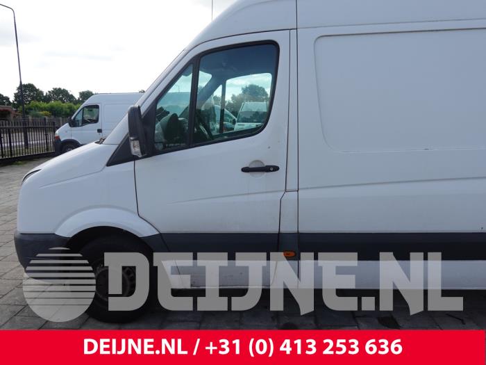 Volkswagen Crafter Tür 2-türig links O319216