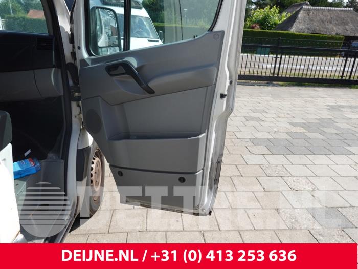 Volkswagen Crafter Türverkleidung 2-türig rechts O319219