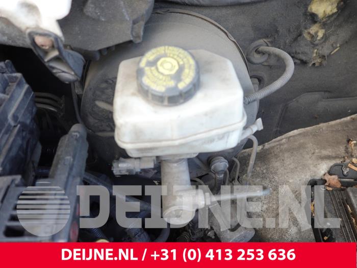 Volkswagen Crafter Bremsflüssigkeitsbehälter O319230