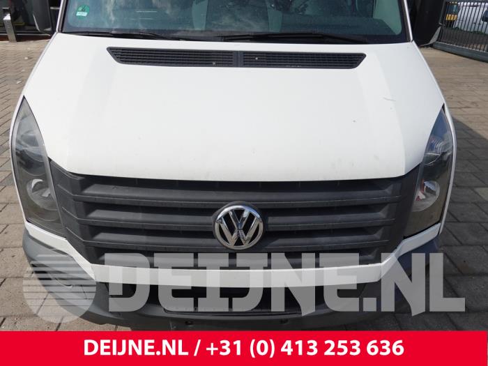 Volkswagen Crafter Scheibenwischerarm vorne O319234