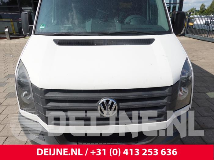 Volkswagen Crafter Scheibenwischerarm vorne O319235