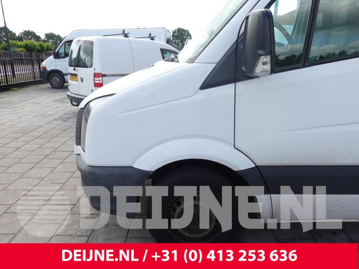 Volkswagen Crafter Kotflügel links vorne O319238