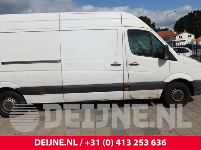 Volkswagen Crafter Schiebetür rechts O319246