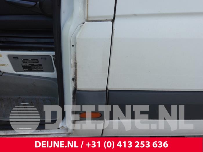 Volkswagen Crafter Tankklappe O319260