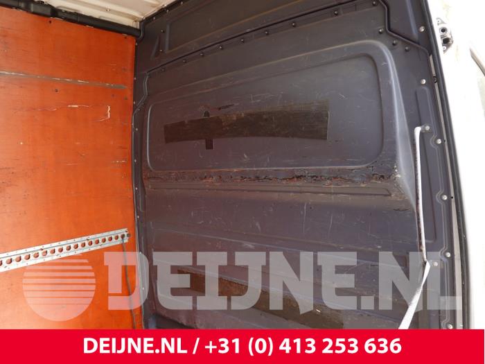 Volkswagen Crafter Zwischenschott Kabine O319262
