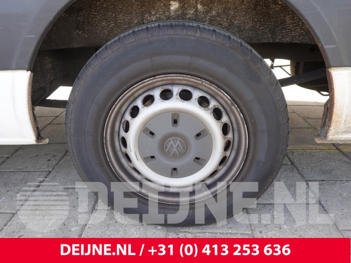Volkswagen Crafter Velg O319265