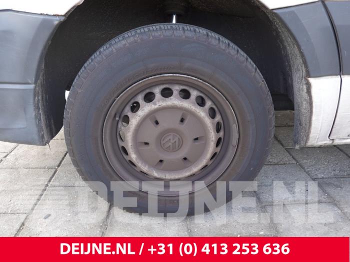 Volkswagen Crafter Velg O319267