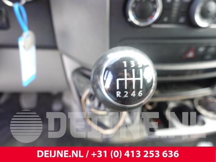 Volkswagen Crafter Schaltung O319270