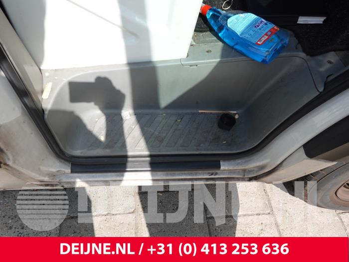 Volkswagen Crafter Step insert, right O319272