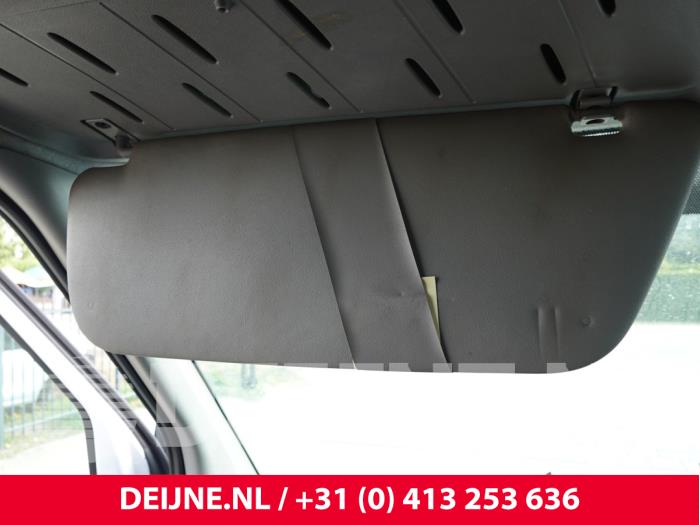 Volkswagen Crafter Sonnenblende O319274