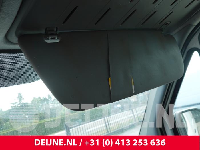 Volkswagen Crafter Sonnenblende O319275