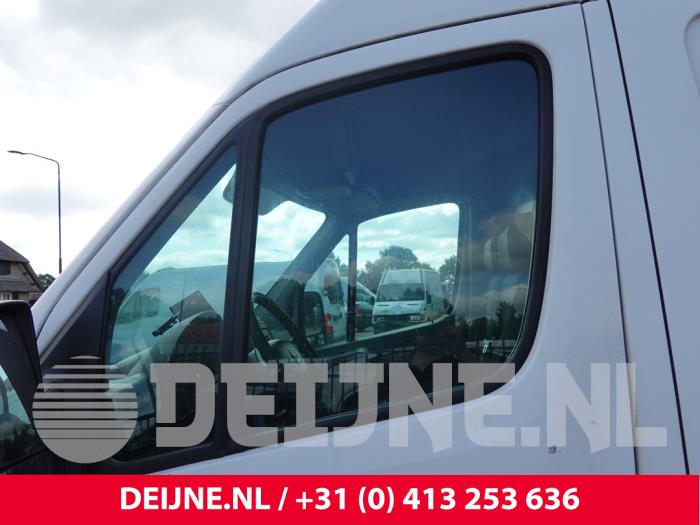 Volkswagen Crafter Türscheibe 2-türig links O319278