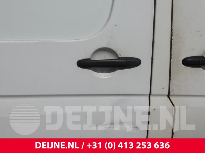 Volkswagen Crafter Schiebetürgriff rechts O319282