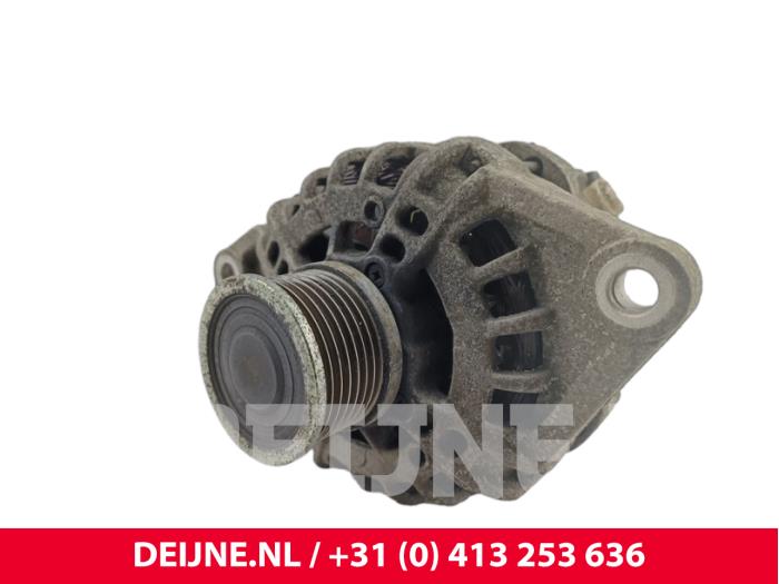 Iveco New Daily Dynamo O319285