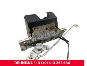 Renault Trafic Schließmechanik Heckklappe O319291 foto 2