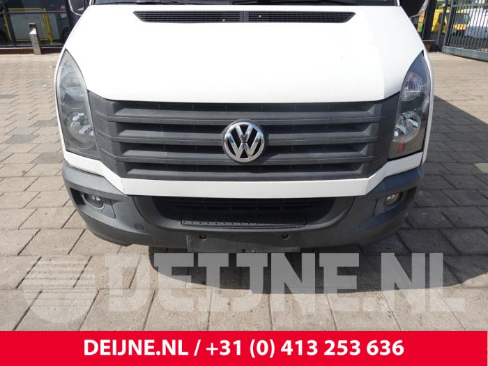 Volkswagen Crafter Front bumper O319297