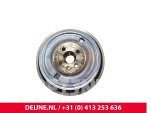 Volkswagen Crafter Kurbelwelle Riemenscheibe O319311 foto 2