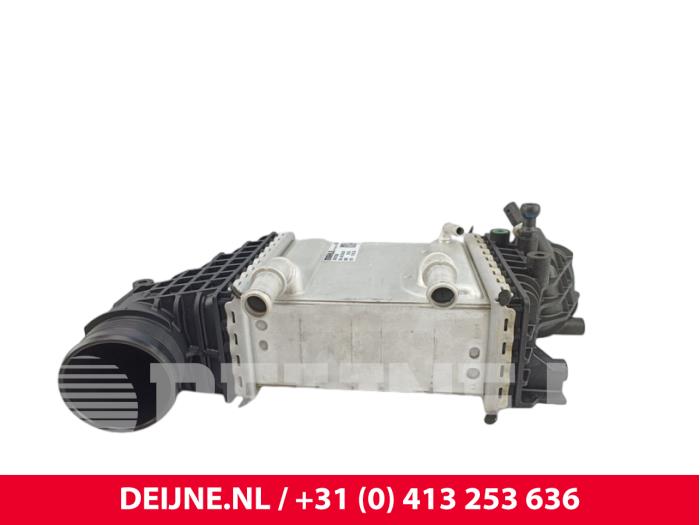 Gebruikte Intercooler Volkswagen Crafter (SY) 2.0 TDI Prijs € 133,10 Inclusief btw aangeboden door van Deijne Onderdelen Uden B.V.