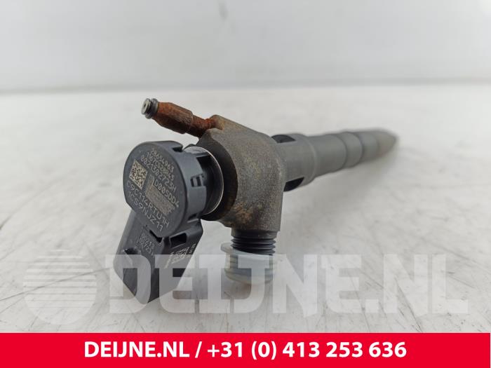 Gebruikte Verstuiver (diesel) Volkswagen Crafter (SY) 2.0 TDI Prijs € 181,50 Inclusief btw aangeboden door van Deijne Onderdelen Uden B.V.
