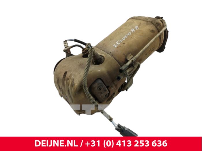 Gebruikte Roetfilter Volvo XC60 II (UZ) 2.0 D4 16V AWD Prijs € 550,00 Margeregeling aangeboden door van Deijne Onderdelen Uden B.V.