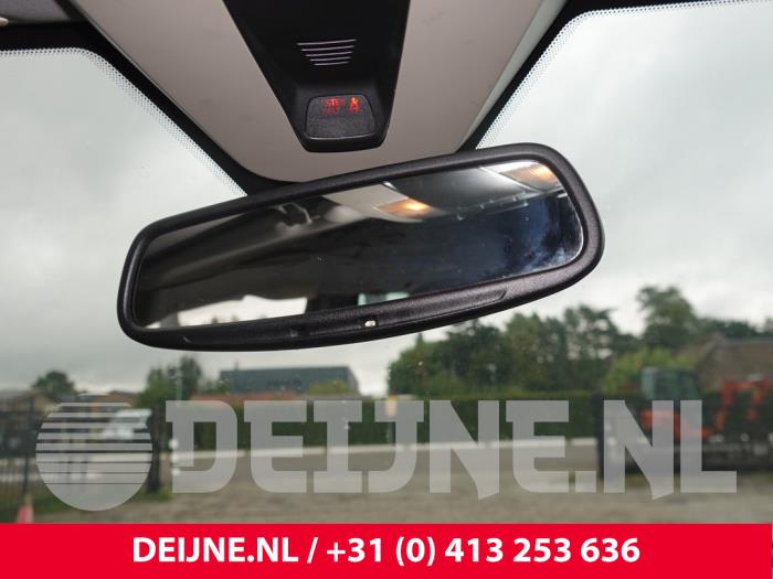 Volvo V50 Binnenspiegel O319336