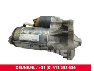 Citroen Jumpy Anlasser O319463 foto 3
