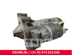 Citroen Jumpy Anlasser O319463 foto 2